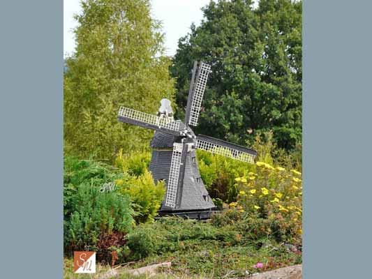 Miniwelt Lichtenstein, © Foto Sylvia Wentzlau