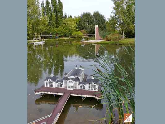 Miniwelt Lichtenstein, © Foto Sylvia Wentzlau