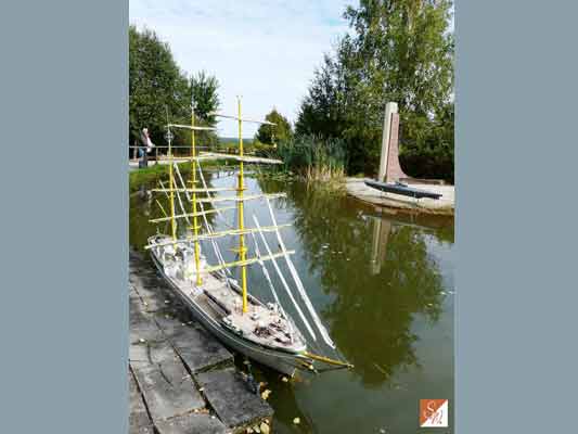 Miniwelt Lichtenstein, © Foto Sylvia Wentzlau