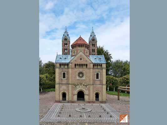 Miniwelt Lichtenstein, © Foto Sylvia Wentzlau