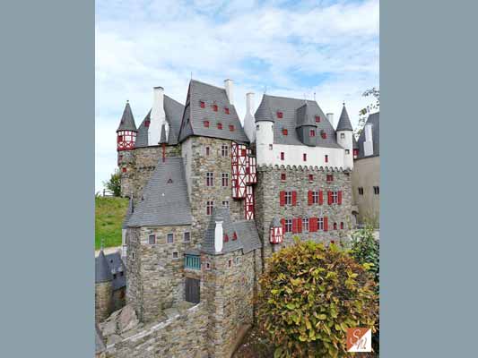 Miniwelt Lichtenstein, © Foto Sylvia Wentzlau