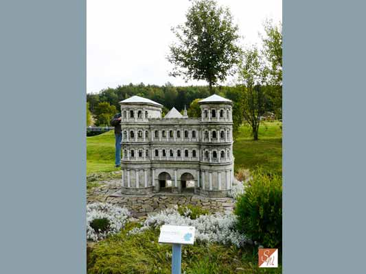 Miniwelt Lichtenstein, © Foto Sylvia Wentzlau