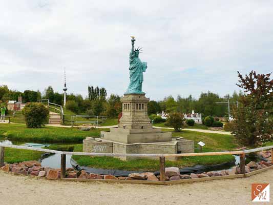 Miniwelt Lichtenstein, © Foto Sylvia Wentzlau