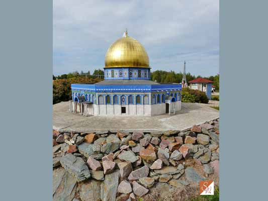 Miniwelt Lichtenstein, © Foto Sylvia Wentzlau