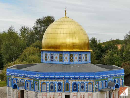 Miniwelt Lichtenstein, © Foto Sylvia Wentzlau