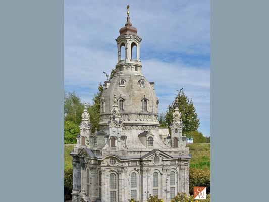 Miniwelt Lichtenstein, © Foto Sylvia Wentzlau