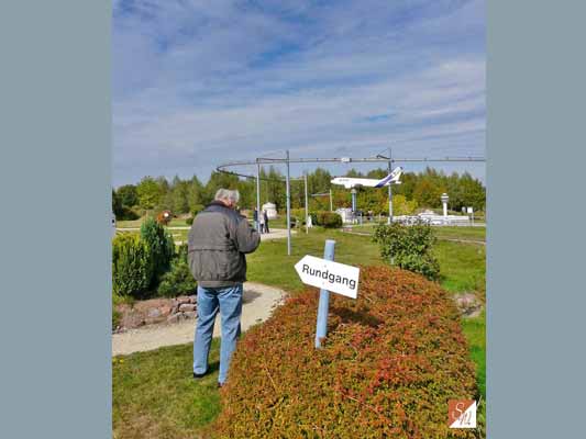 Miniwelt Lichtenstein, © Foto Sylvia Wentzlau