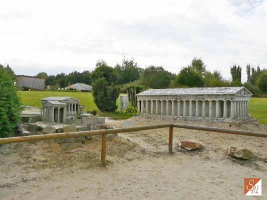 Miniwelt Lichtenstein, © Foto Sylvia Wentzlau