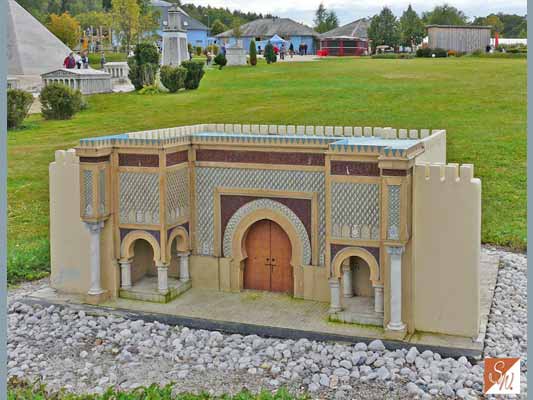 Miniwelt Lichtenstein, © Foto Sylvia Wentzlau