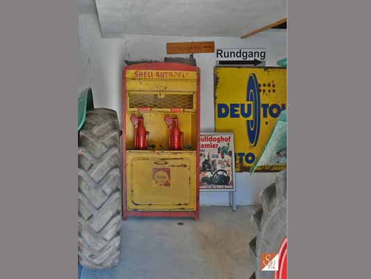 Bulldoghof Remler, Brandis, © Foto Sylvia Wentzlau