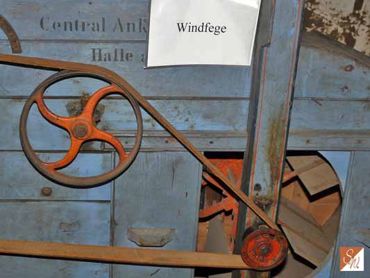 Bulldoghof Remler, Brandis, © Foto Sylvia Wentzlau