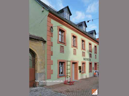 Kur- und Stadtmuseum Bad Lausick, Bild 1, © Foto Sylvia Wentzlau