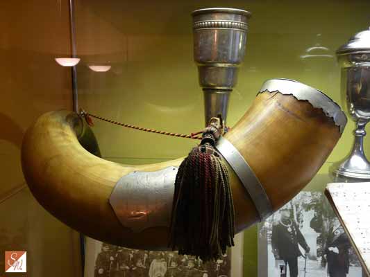 Kur- und Stadtmuseum Bad Lausick, © Foto Sylvia Wentzlau