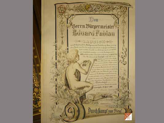 Kur- und Stadtmuseum Bad Lausick, © Foto Sylvia Wentzlau