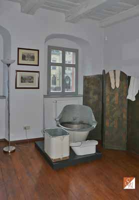 Kur- und Stadtmuseum Bad Lausick, © Foto Sylvia Wentzlau