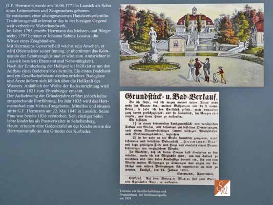 Kur- und Stadtmuseum Bad Lausick, © Foto Sylvia Wentzlau