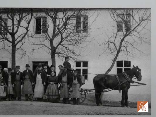 Deutsch-Deutsches Museum Mödlareuth, © Foto Sylvia Wentzlau