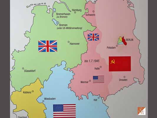 Deutsch-Deutsches Museum Mödlareuth, © Foto Sylvia Wentzlau