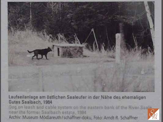 Deutsch-Deutsches Museum Mödlareuth, © Foto Sylvia Wentzlau