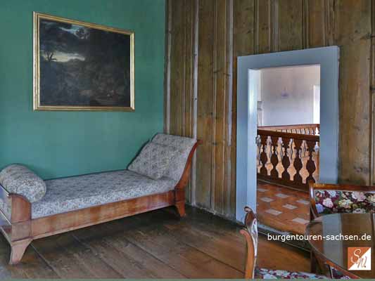 Renaissanceschloss Dornburg