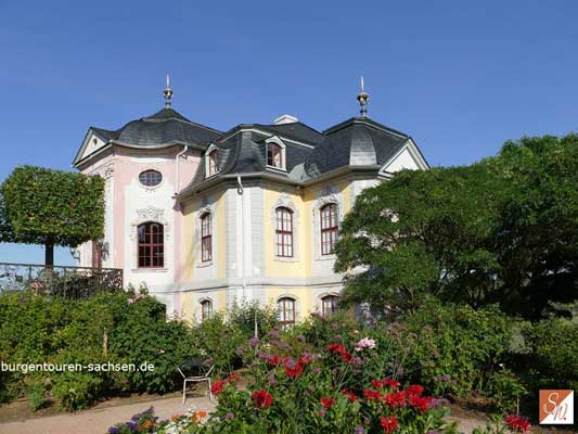 Rokokoschloss Dornburg