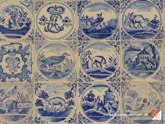 Rokokoschloss Dornburg