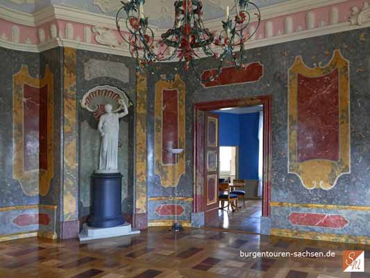 Rokokoschloss Dornburg