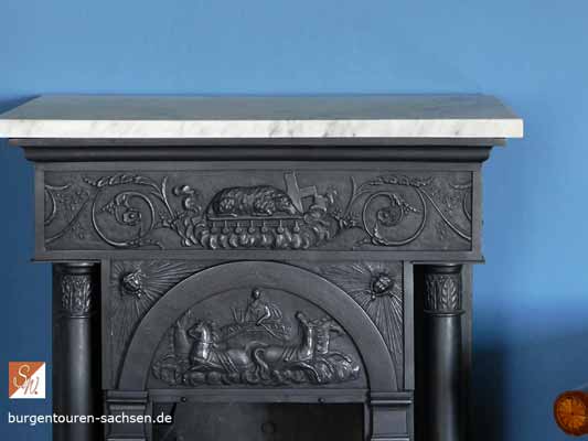 Rokokoschloss Dornburg