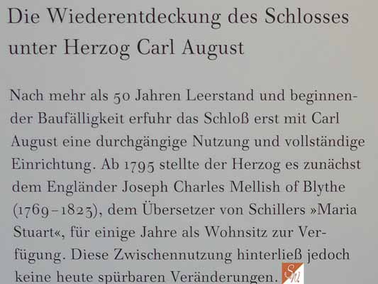 Rokokoschloss Dornburg