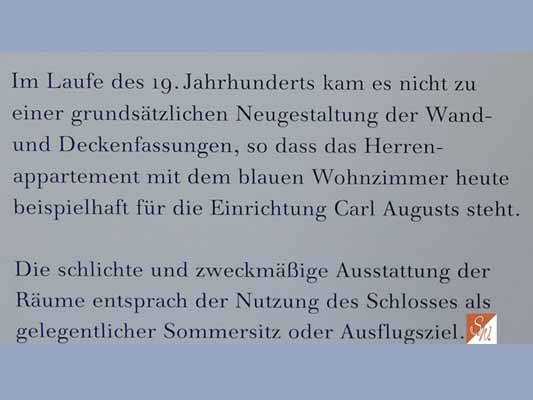 Rokokoschloss Dornburg