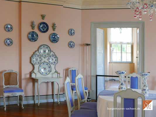 Rokokoschloss Dornburg