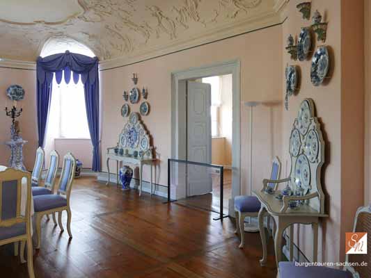 Rokokoschloss Dornburg