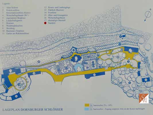 Dornburger Schlösser