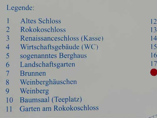 Dornburger Schlösser