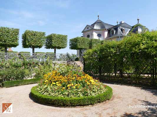 Dornburger Schlösser