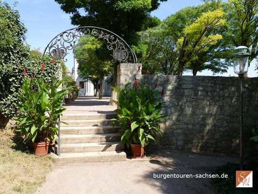 Dornburger Schlösser