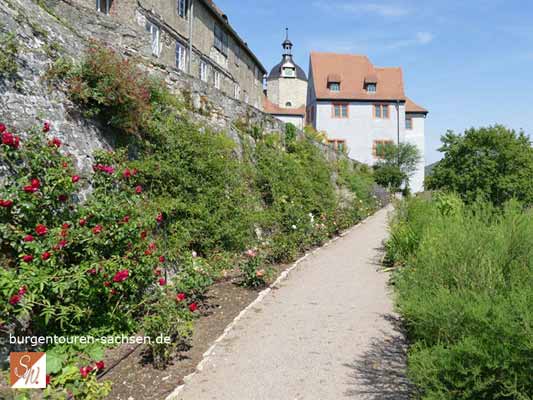 Dornburger Schlösser