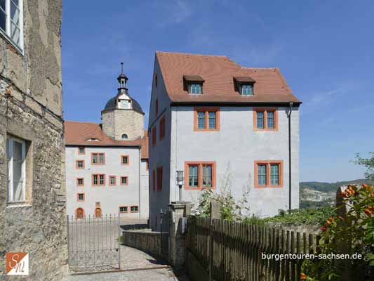 Dornburger Schlösser