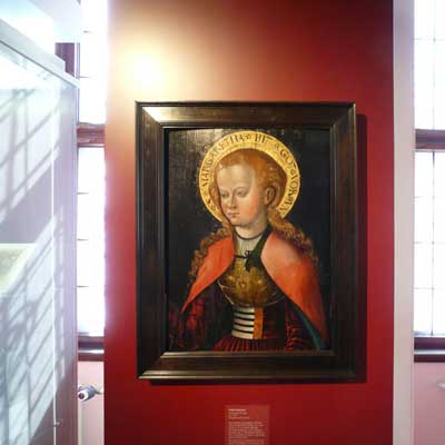 Dauerausstellung Leipzig original, von der Frühzeit bis zur Völkerschlacht