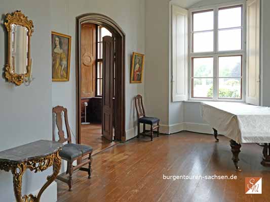 Schloss und Park Mosigkau