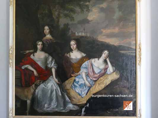 Schloss und Park Mosigkau