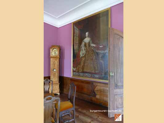 Schloss und Park Mosigkau