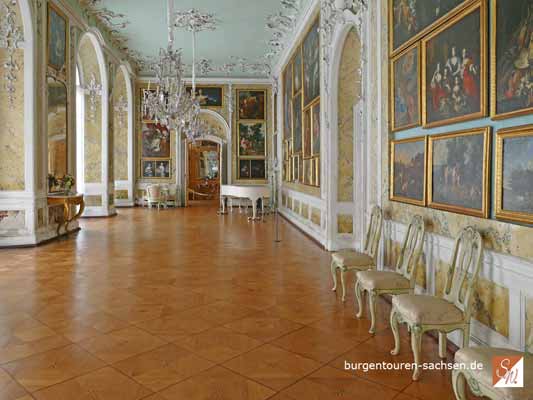 Schloss und Park Mosigkau