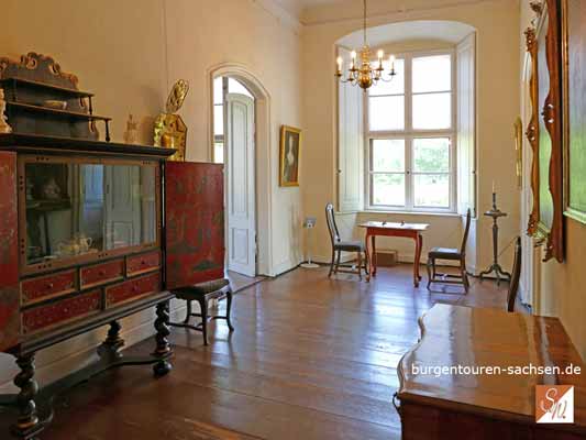 Schloss und Park Mosigkau