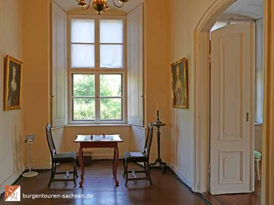 Schloss und Park Mosigkau