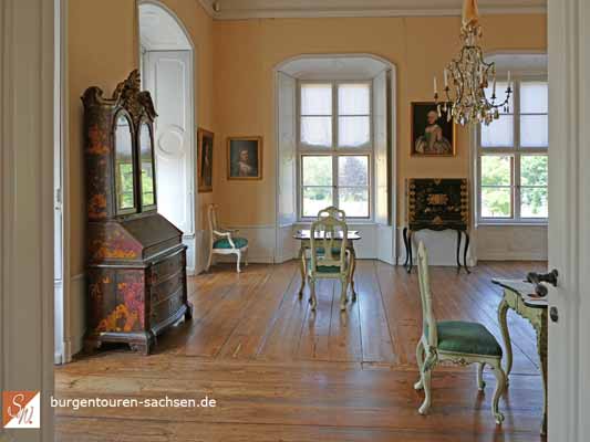 Schloss und Park Mosigkau