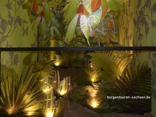 Halloren Schokoladenmuseum, © Foto Sylvia Wentzlau