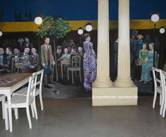 Halloren Schokoladenmuseum, © Foto Sylvia Wentzlau