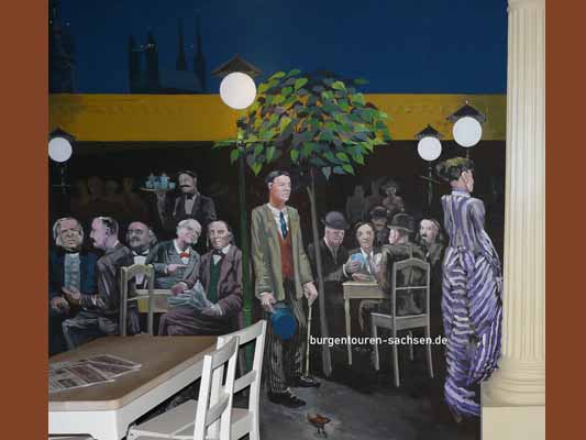 Halloren Schokoladenmuseum, © Foto Sylvia Wentzlau