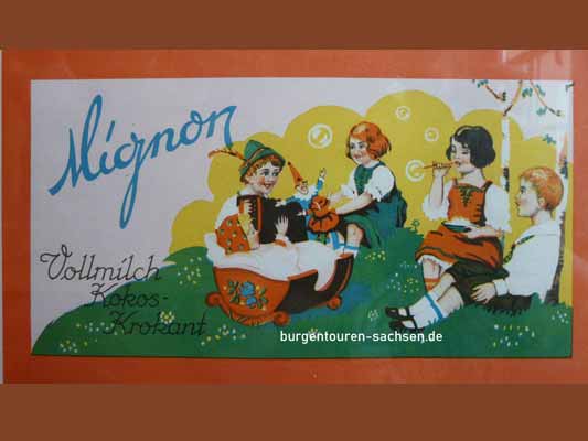 Halloren Schokoladenmuseum, © Foto Sylvia Wentzlau